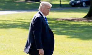 US President Donald J. Trump