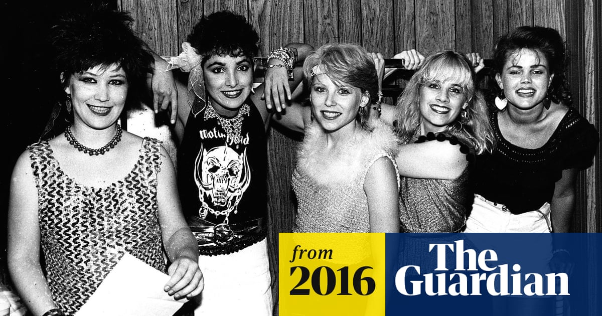 The Go-Go's Jane Wiedlin on the birth of LA punk: 'I wrote lyrics at work on crystal meth' | Punk | The Guardian The Go-Go's Jane Wiedlin on the birth of LA punk: 'I wrote lyrics at work on crystal meth' | Punk | The Guardian