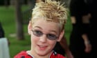 Aaron Carter was the millennium's bubblegum bad-boy - and the victim of a rapacious music industry
