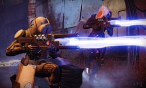 Destiny 2: Forsaken.