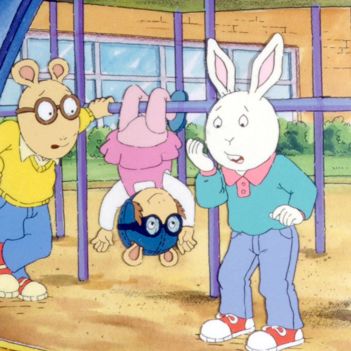 Arthur, children's animated TV series, to end after 25 years | Television |  The Guardian