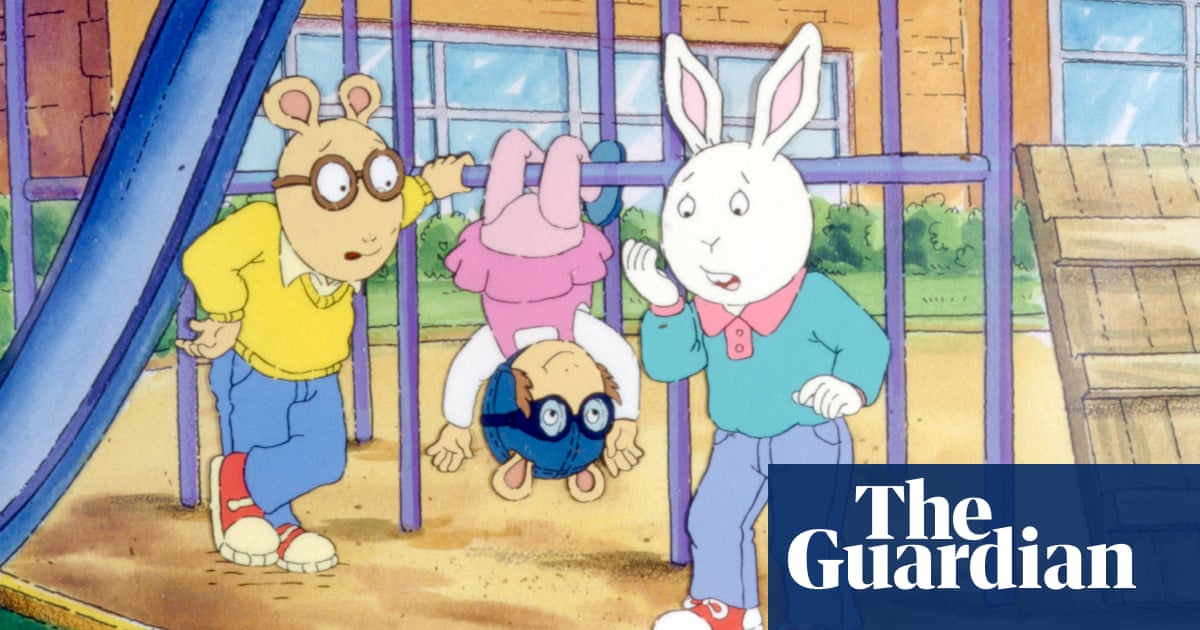 Arthur, children’s animated TV series, to end after 25 years