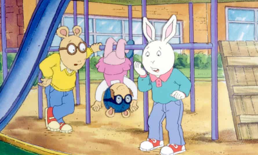 Arthur Children S Animated Tv Series To End After 25 Years Television The Guardian Pbs Fall 2022 Schedule
