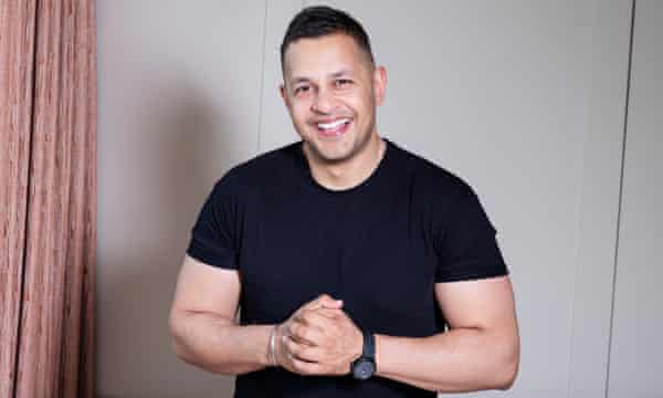 Shivraj Bassi, founder of wellbeing brand Innermost.