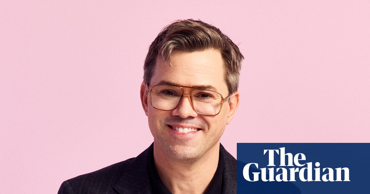 ‘It was fun to get pushed around’: Andrew Rannells on ‘razzle dazzle’, kissing co-stars and being a better friend to Lena Dunham