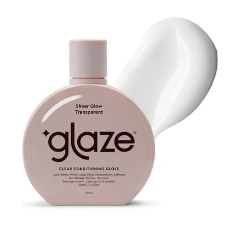 Glaze Super Gloss Sheer Glow Clear Conditioning Gloss, www.amazon.co.uk