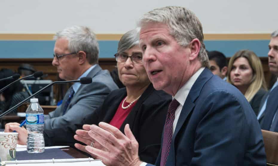Cyrus Vance Jr has faced scrutiny over campaign contributions from associates of people his office opted not to prosecute.