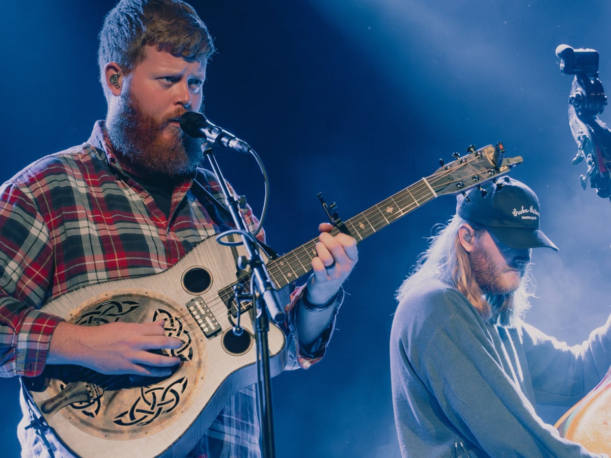 Oliver Anthony review – Rich Men North of Richmond star stirs the pot | Music | The Guardian