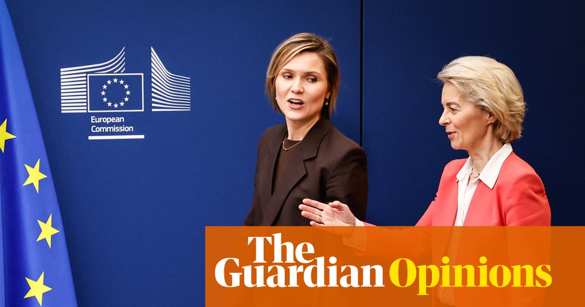 When will the EU punch its weight in a perilous world? That’s the question countries eager to join should be asking | Simon Tisdall