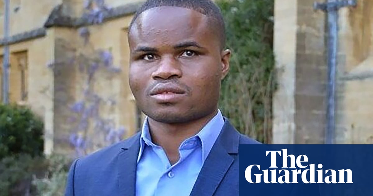 Blind student dragged from Oxford Union chamber 'by his ankles'