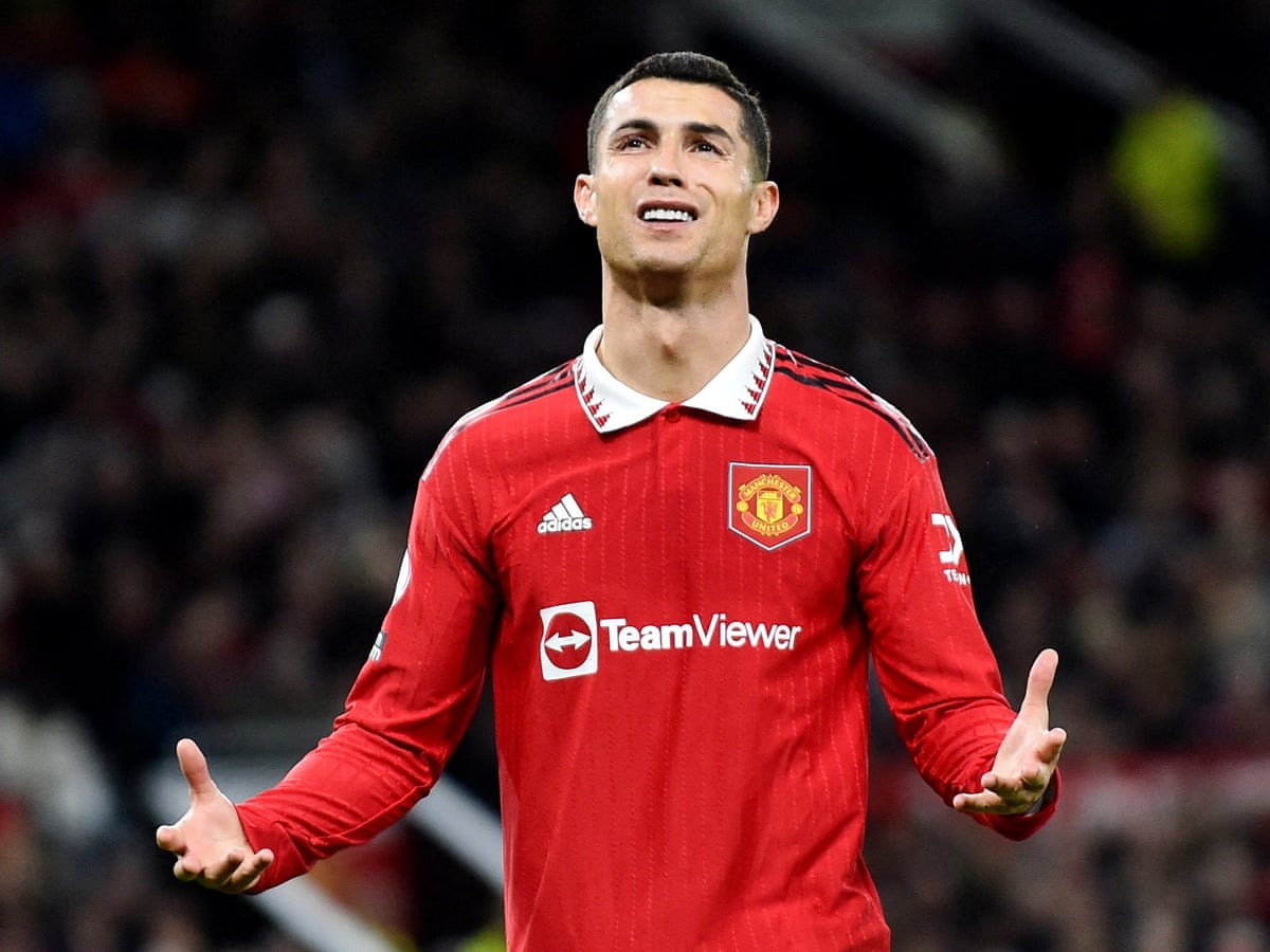 Cristiano Ronaldo to leave Manchester United with immediate effect | Cristiano Ronaldo | The Guardian