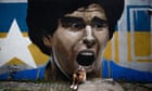 'He took us all to heaven': football fans react to Diego Maradona's death 'He took us all to heaven': football fans react to Diego Maradona's death