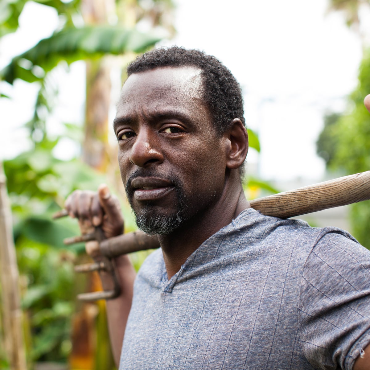 this is no damn hobby the gangsta gardener transforming los angeles gardens the guardian