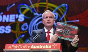Bill Shorten on day two of the Labor party national conference in Adelaide.