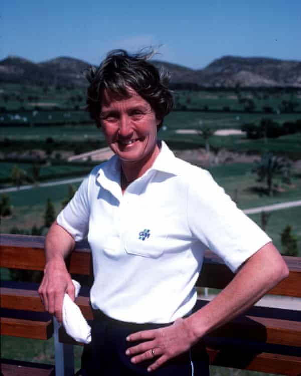 Rachael Heyhoe Flint