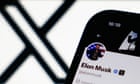 Value of Elon Musk’s X ‘rebounds to $44bn purchase price’ Value of Elon Musk’s X ‘rebounds to $44bn purchase price’