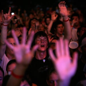 Cornerstone Christian Rock Festival