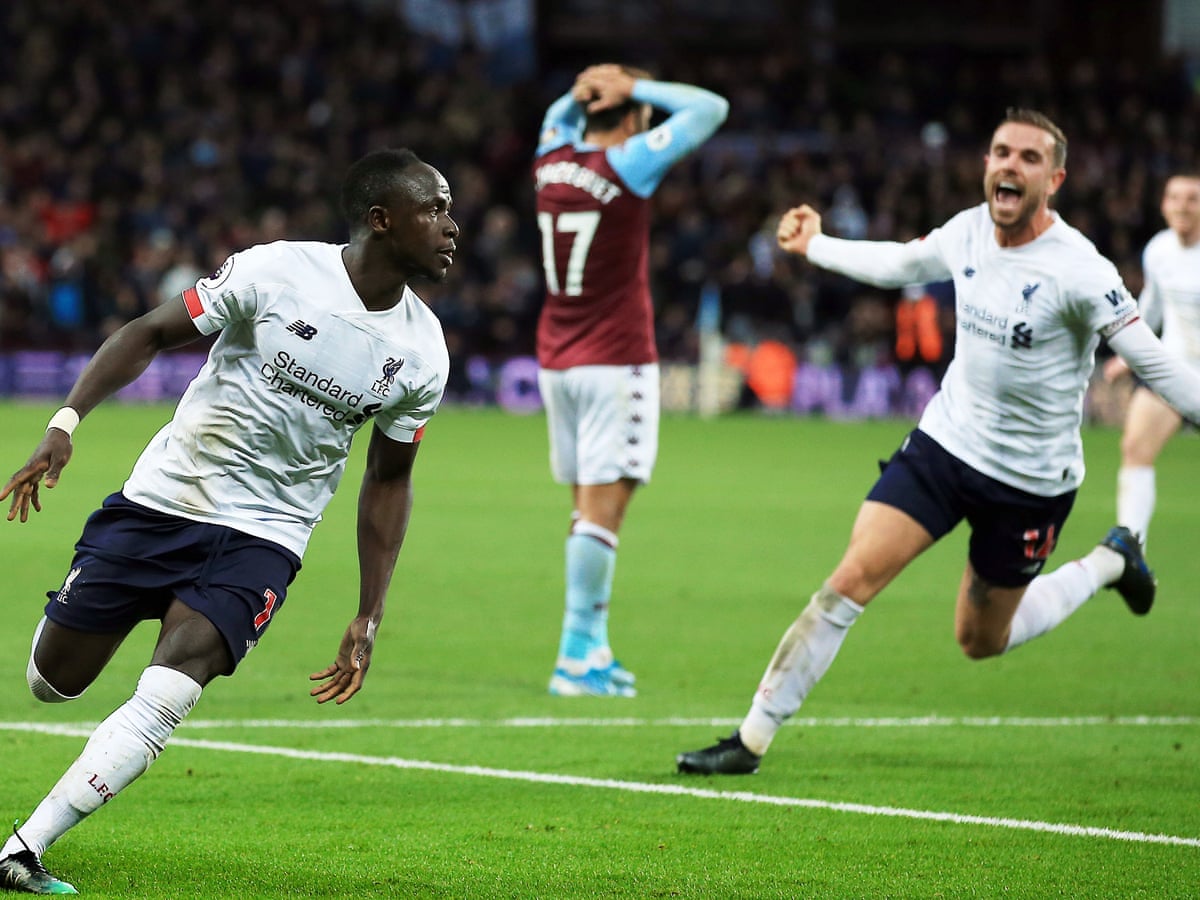Villa Liverpool
