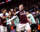 Aston Villa vs Nottingham Forest: Europa League Semi-Final Showdown