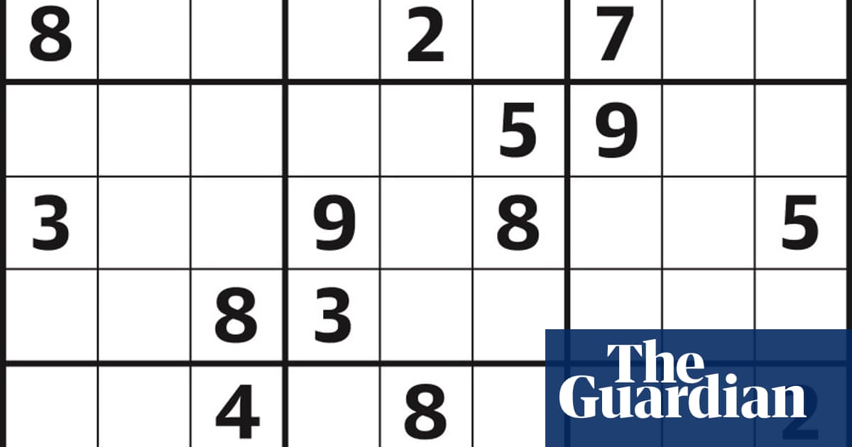 Sudoku 6,957 easy Sudoku 6,957 easy