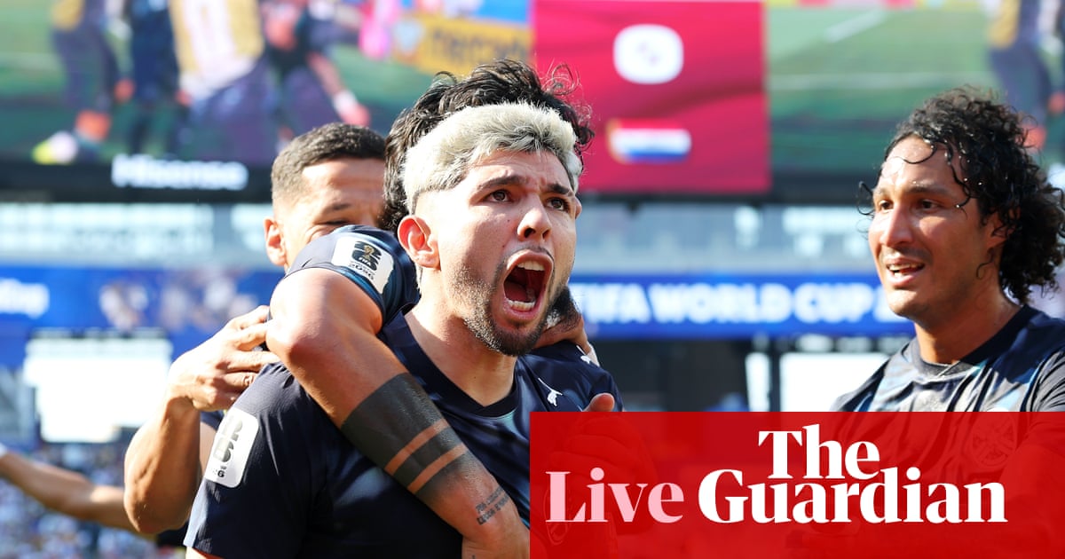 Germany v Paraguay: World Cup 2026 last 32 – live