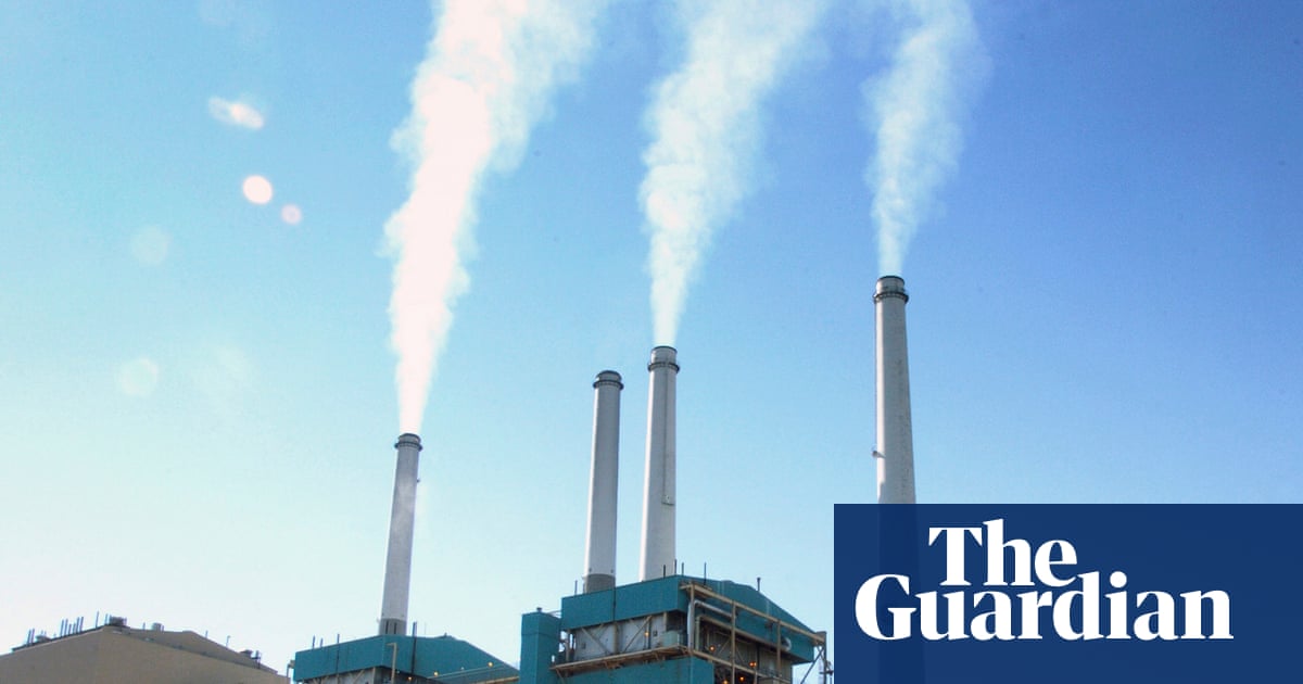 Trump boosted half of US coal plants with taxpayer dollars and ‘free passes to pollute’, report says