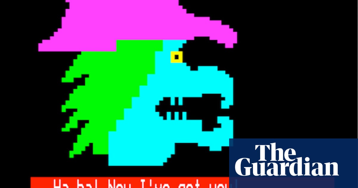 Weird Dreams In Granny S Garden A Brief History Of Cursed Video Games Retro Games The Guardian - cursed video games codes in granny roblox new Weird Dreams In Granny S Garden A Brief History Of Cursed Video Games Retro Games The Guardian - codes in granny roblox new