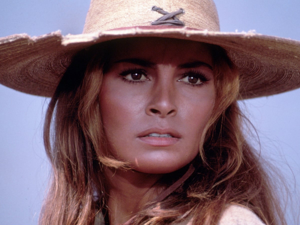 Raquel Welch: a strong and powerful personality with a rarely-tapped gift for comedy | Movies | The Guardian