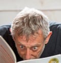 Michael Rosen: ‘When I was in my forties, [my father] was still reading to me.’