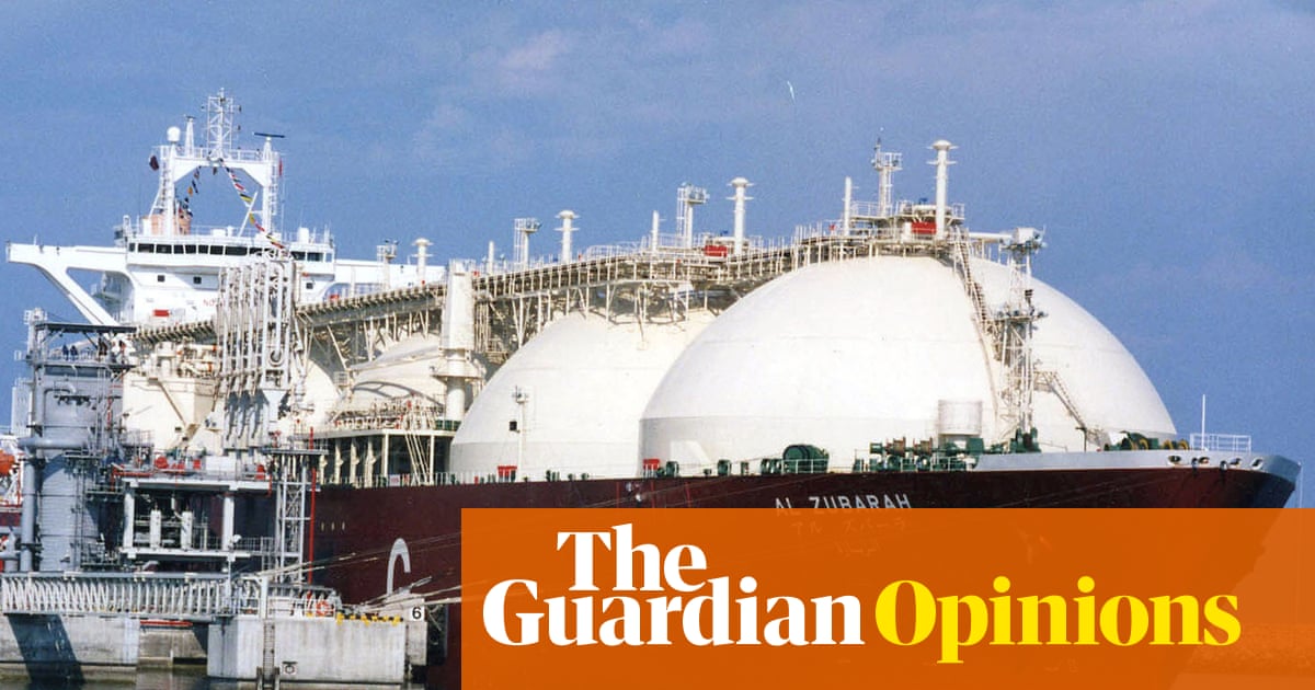 A gas shock, not an oil shock, from the Iran war looks more threatening | Nils Pratley