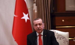 Recep Tayyip ErdoÄan