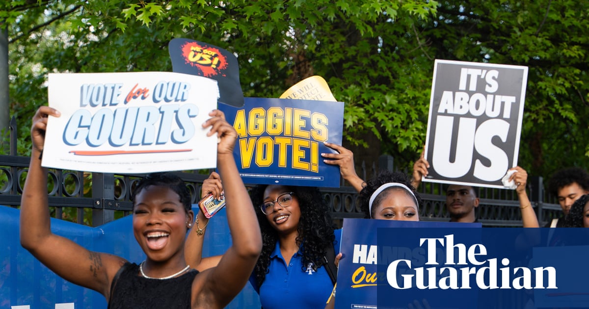 North Carolina legislators closed their on-campus voting sites. HBCU students marched miles to vote anyway