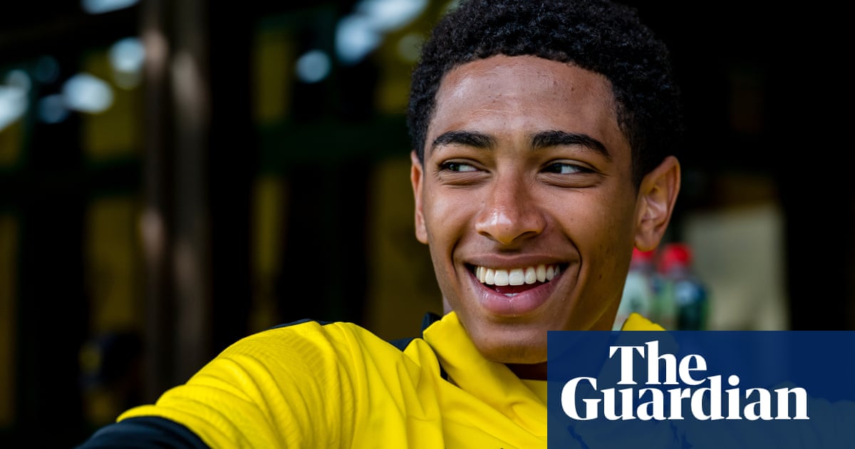 Jude Bellingham: The way Dortmund integrate young players is next level