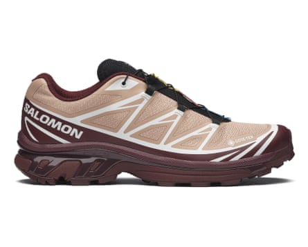 Salomon XT-6 Gore-Tex sportstyle shoes