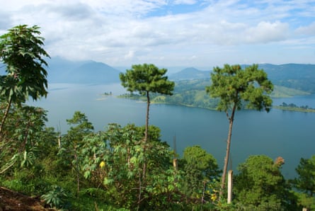 Λίμνη Ummiyam, Meghalaya, Ινδία