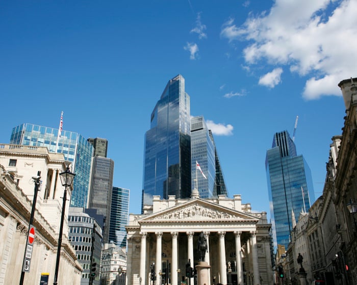 UK to relax post-2008 rules that hold City bosses accountable for wrongdoing