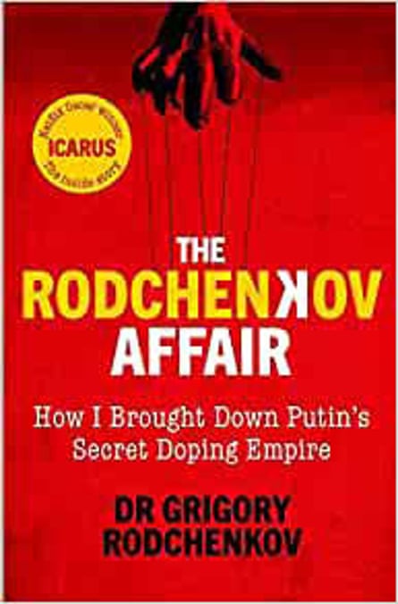 The Rodchenkov Affair