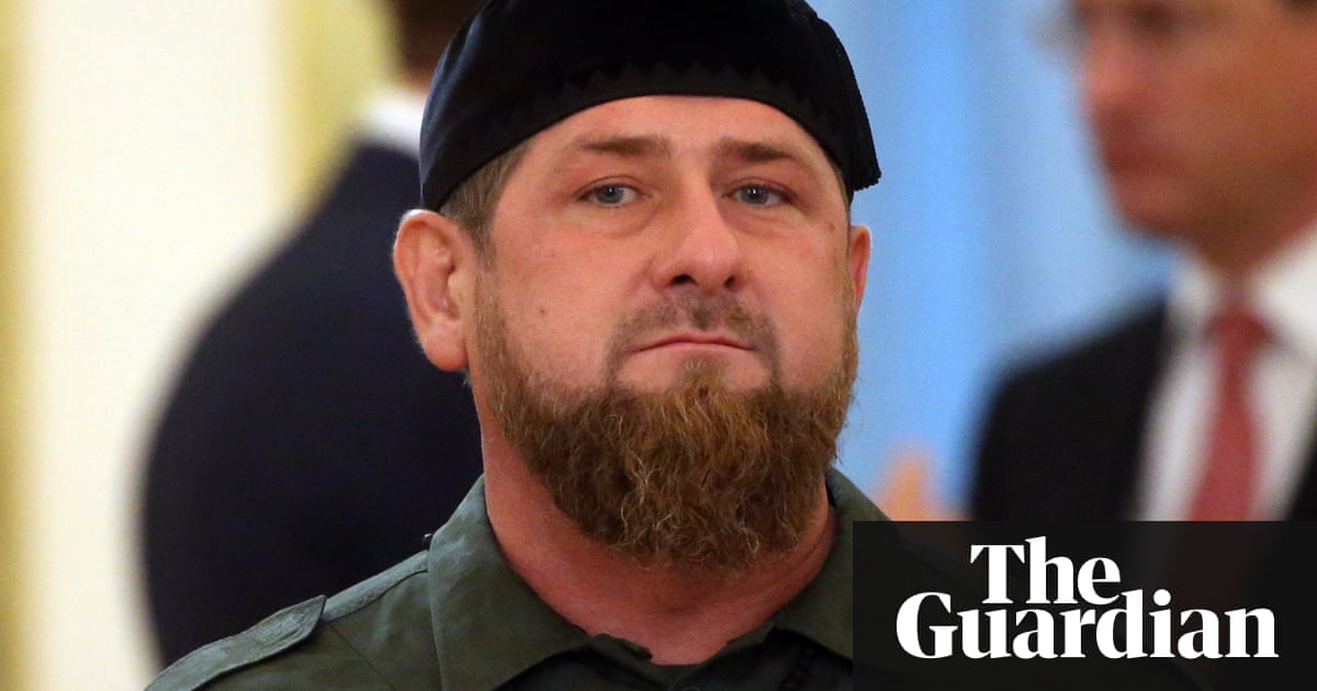 Victim Of Chechnya S Gay Purge Calls On Russia To Investigate World News The Guardian