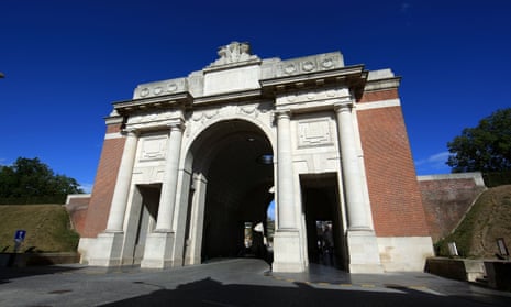 Honour 100 Will Commemorate the Centenary of the First World War