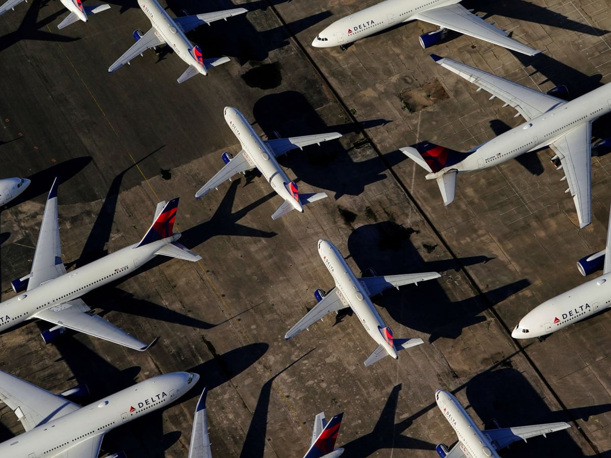 Inside The Airline Industry S Meltdown Air Transport The Guardian