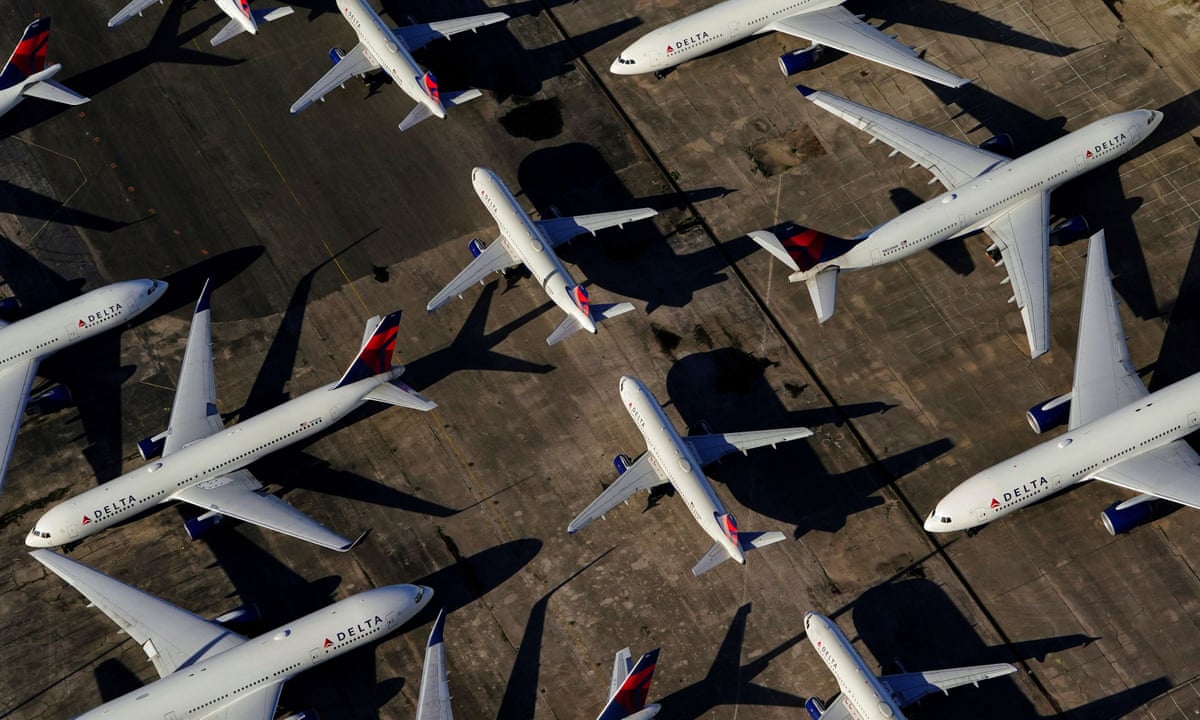 Inside the airline industry's meltdown | Air transport | The Guardian