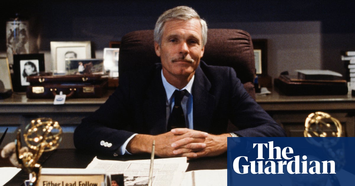 Ted Turner Gone: The Man Who Brought the News to Ya Living Room, But At What Cost?