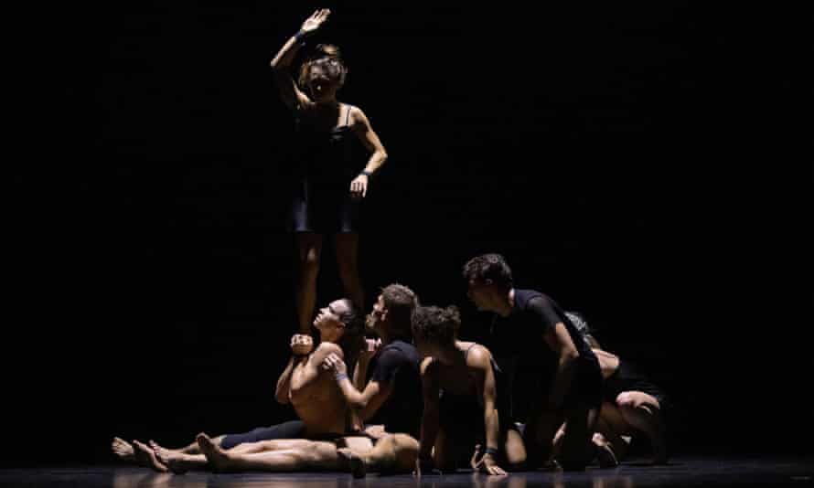 Circa: Sacre at Theatre Royal, Brighton.