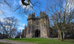 Lancaster Castle.