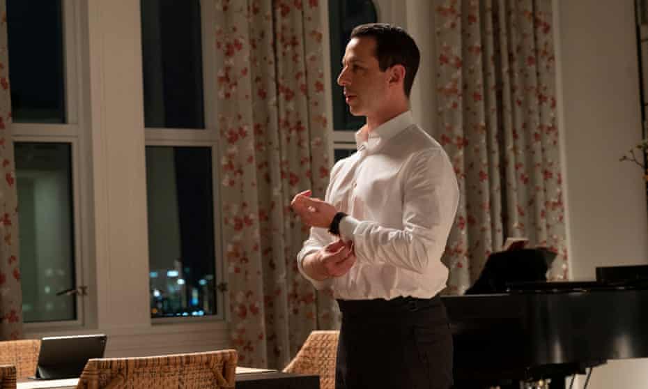 Succession Recap Series Three Episode Two Could Kendall Go Any Lower Television Radio The Guardian