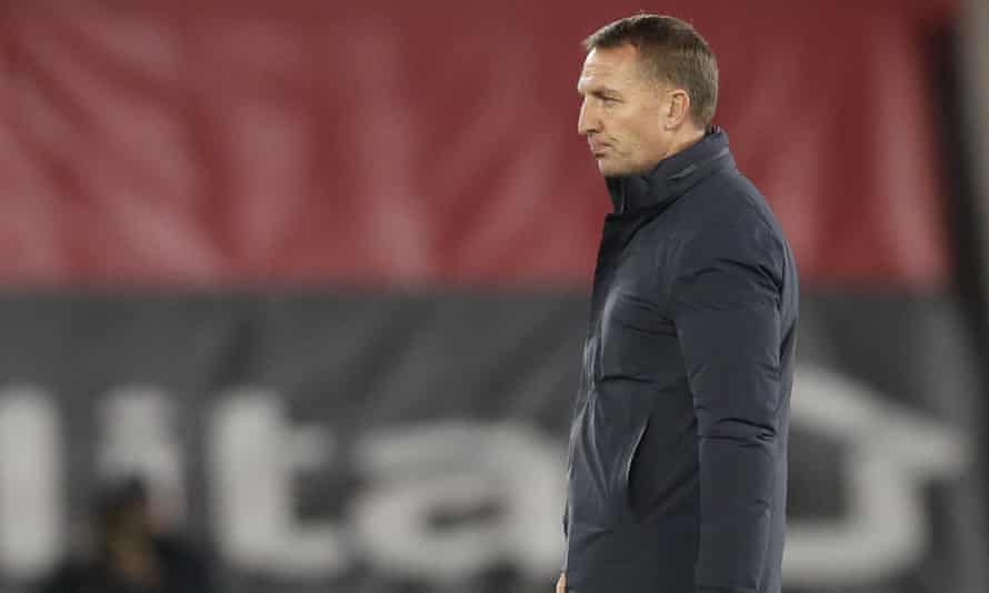 Brendan Rodgers
