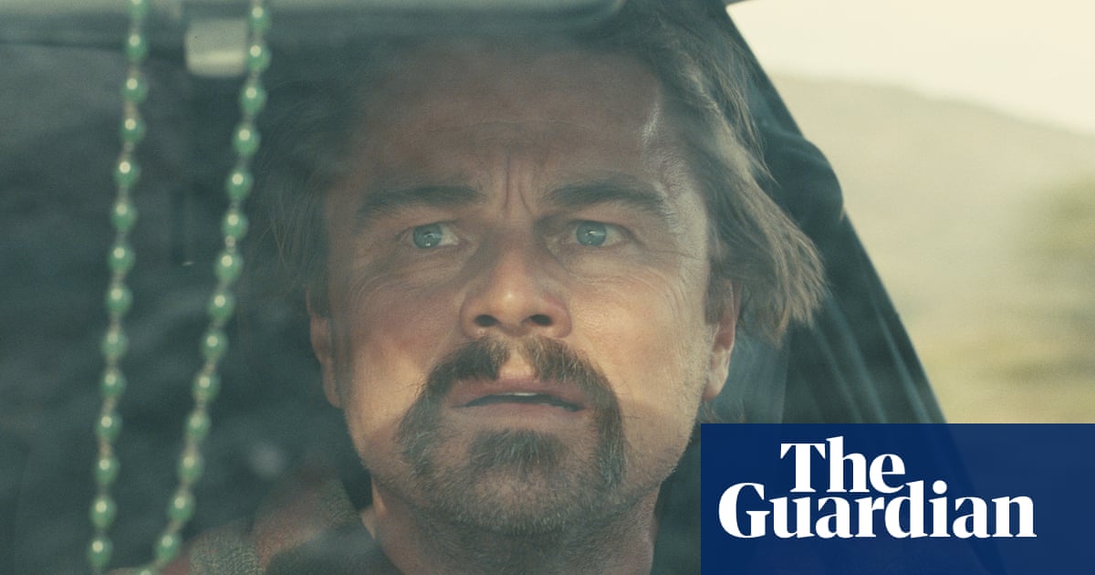 From One Battle After Another to the Turner prize: your complete entertainment guide to the week ahead