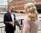 Met police chief criticises Green party leader over post on Golders Green attack