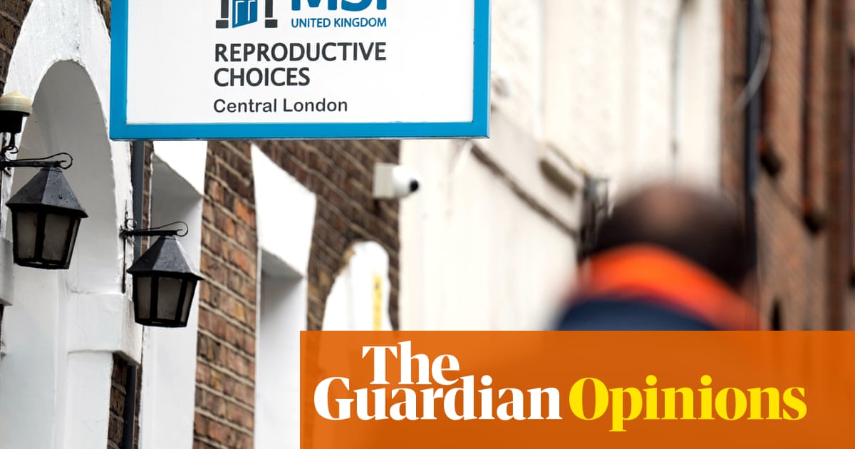 The right to abortion is under threat in Britain. Secure it now or risk losing it | Stella Creasy