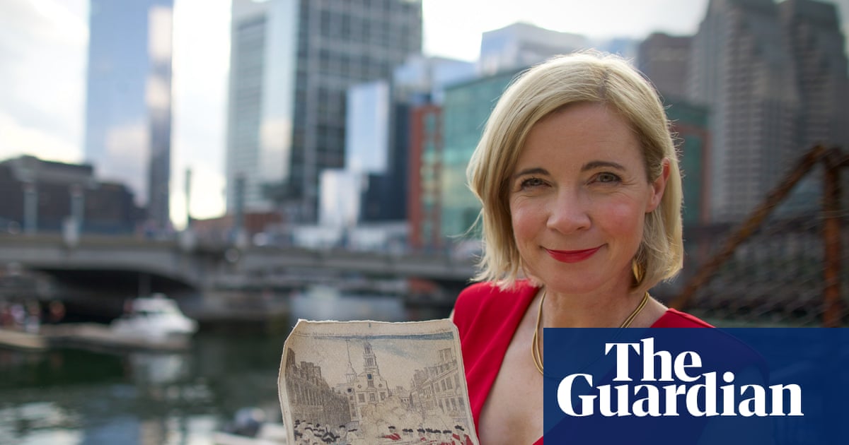 TV tonight: a sparky new history series with Lucy Worsley